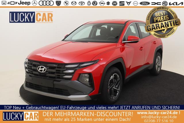 Gebrauchtfahrzeug Hyundai TUCSON - 1.6 D 115 hp 6MT