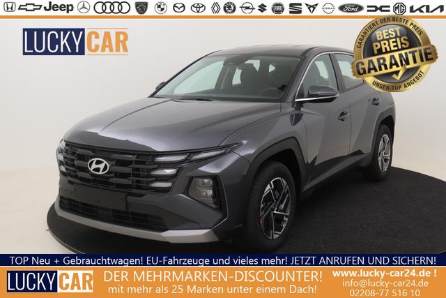 Gebrauchtfahrzeug Hyundai TUCSON - 1.6 T-GDi 158 hp 6MT