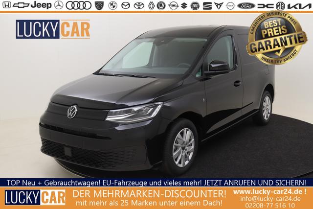 Gebrauchtfahrzeug Volkswagen Caddy - 2.0 TDI 122 hp DSG