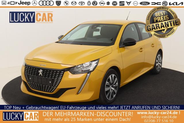 Gebrauchtfahrzeug Peugeot 208 - 1,2 PureTech 100 hp