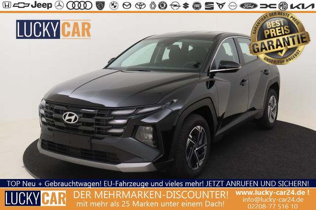 Gebrauchtfahrzeug Hyundai TUCSON - 1.6 T-GDi 158 hp 6MT