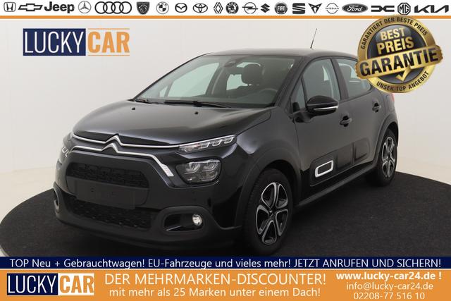 Gebrauchtfahrzeug Citroën C3 - 1,5 BlueHdi 100 hp