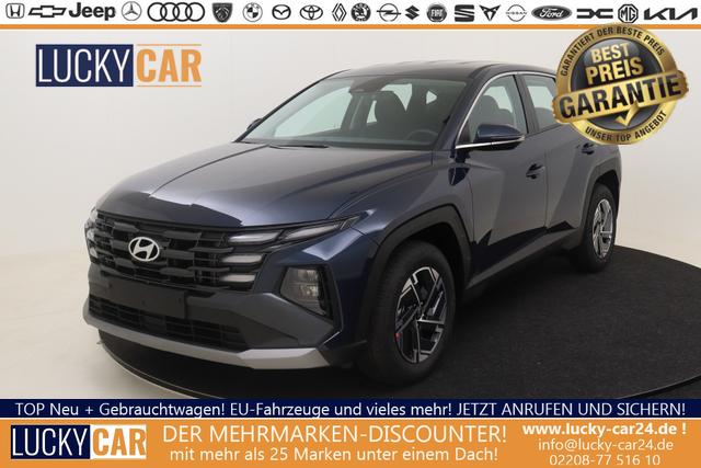 Gebrauchtfahrzeug Hyundai TUCSON - 1.6 T-GDi 158 hp 6MT