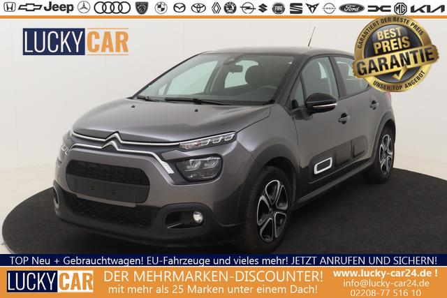 Gebrauchtfahrzeug Citroën C3 - 1,5 BlueHdi 100 hp