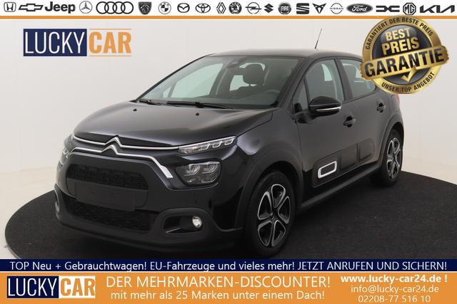 Gebrauchtfahrzeug Citroën C3 - 1,5 BlueHdi 100 hp