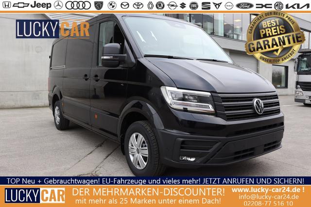 Gebrauchtfahrzeug Volkswagen Crafter - 2.0 TDI 177 hp Aut.