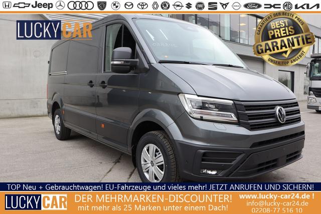 Gebrauchtfahrzeug Volkswagen Crafter - 2.0 TDI 177 hp Aut.