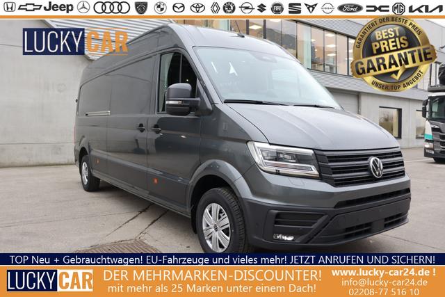 Gebrauchtfahrzeug Volkswagen Crafter - 2.0 TDI 177 hp Aut.