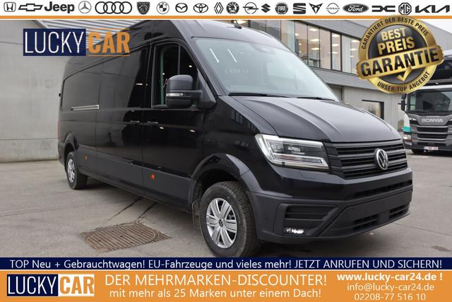 Gebrauchtfahrzeug Volkswagen Crafter - 2.0 TDI 177 hp Aut.