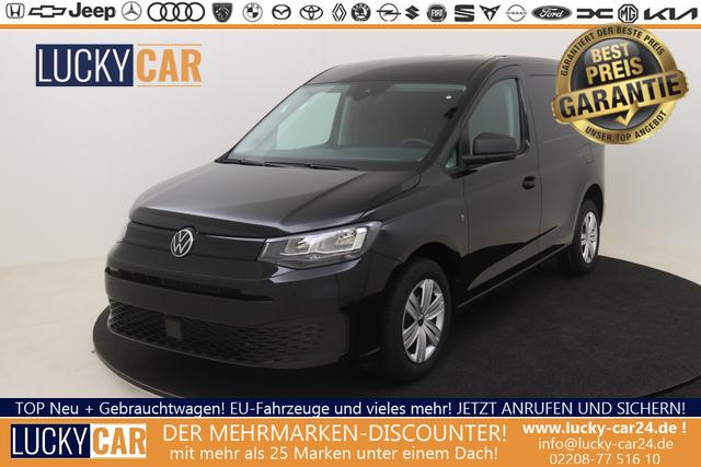 Gebrauchtfahrzeug Volkswagen Caddy - 1.5 TSI 115 hp DSG7