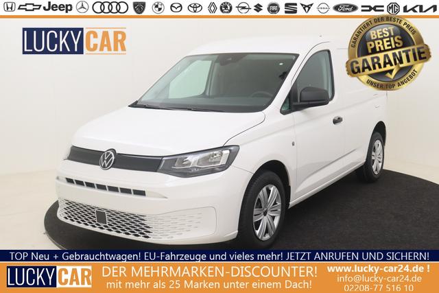 Gebrauchtfahrzeug Volkswagen Caddy - 1.5 TSI 115 hp DSG7