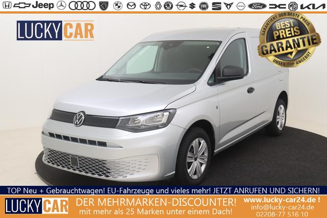 Gebrauchtfahrzeug Volkswagen Caddy - 1.5 TSI 115 hp DSG7