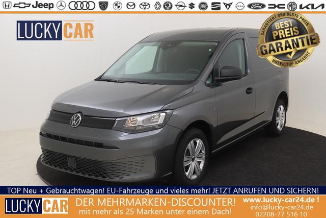 Gebrauchtfahrzeug Volkswagen Caddy - 1.5 TSI 115 hp DSG7