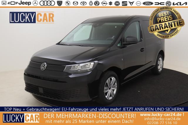 Gebrauchtfahrzeug Volkswagen Caddy - 2.0 TDI 102 hp 6M