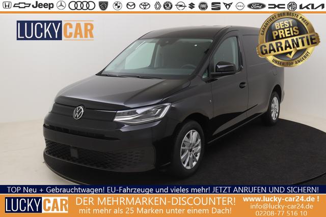 Gebrauchtfahrzeug Volkswagen Caddy - 2.0 TDI 122 hp DSG7