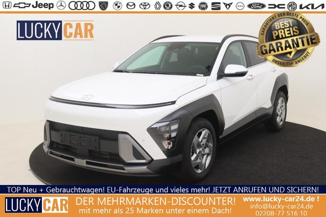 Gebrauchtfahrzeug Hyundai KONA - 1.6 T-GDi 138 hp 7DCT