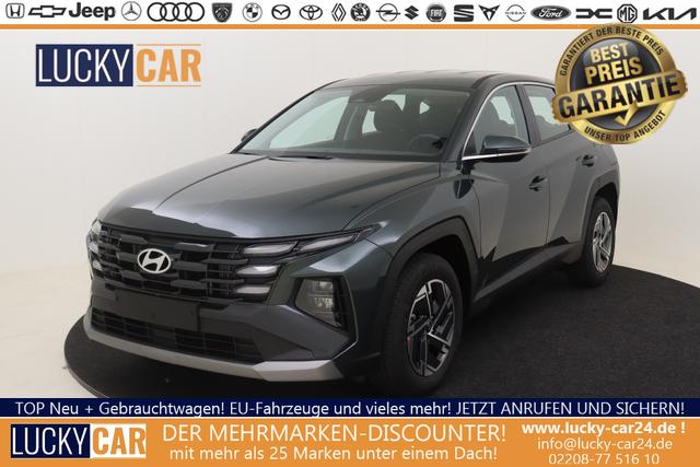Gebrauchtfahrzeug Hyundai TUCSON - 1.6 T-GDi 158 hp 6MT