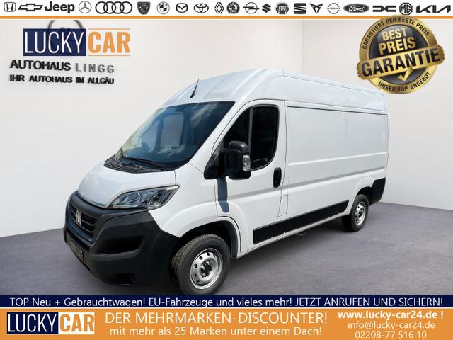 Gebrauchtfahrzeug Fiat Ducato - L2H2 35 140PS/KLIMA-AUTO/PDC H/VERKLEIDET