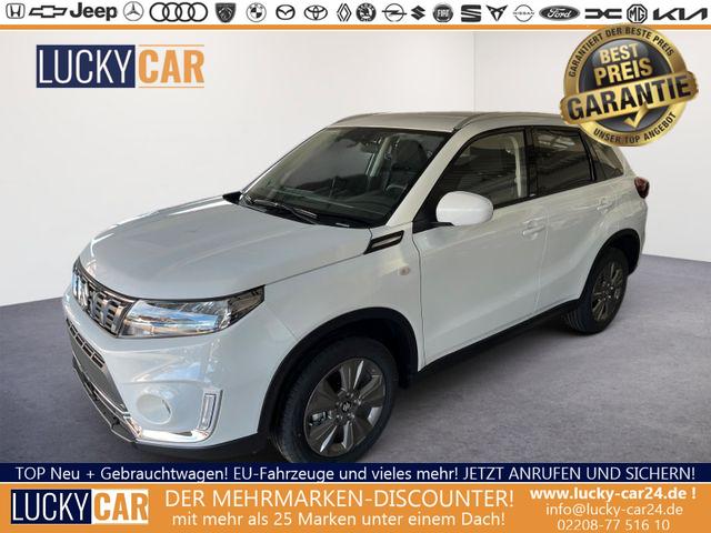 Gebrauchtfahrzeug Suzuki Vitara - 1.4 Comfort GL  4x4/LED/RFK/SHZ/17Z/