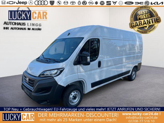 Gebrauchtfahrzeug Fiat Ducato - L4H2 35 140PS/KLIMA/PDC H/RADIO
