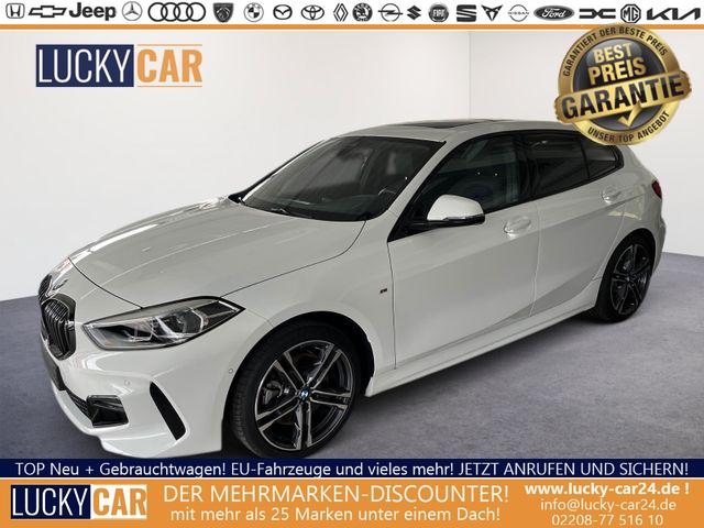 Gebrauchtfahrzeug BMW 1er - d xDrive Aut. M Sport/PANO-DA/18Z/SHZ/HIFI