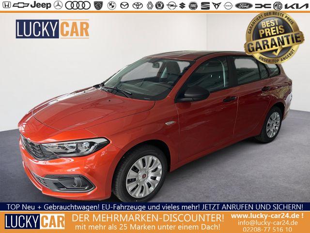 Gebrauchtfahrzeug Fiat Tipo Kombi - 1.5 HYBRID DCT AUTOMATIK/KLIMA/TFT/