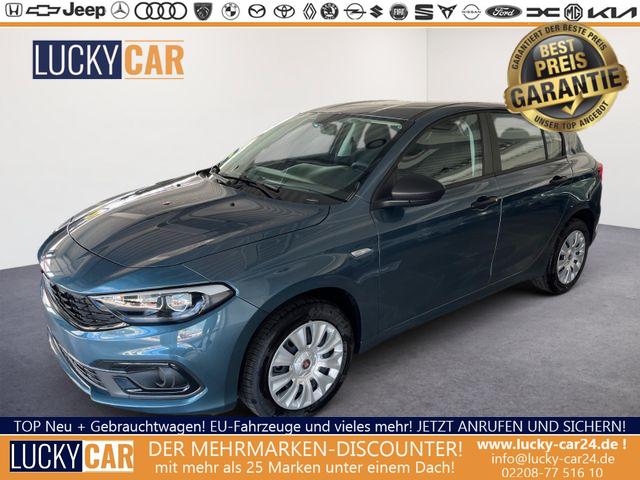 Gebrauchtfahrzeug Fiat Tipo 5-Türer - 1.5 HYBRID DCT AUTOMATIK/KLIMA/TFT/