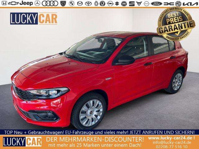 Gebrauchtfahrzeug Fiat Tipo 5-Türer - 1.5 HYBRID DCT AUTOMATIK/KLIMA/TFT/