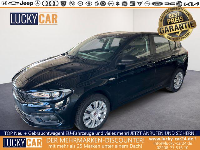 Gebrauchtfahrzeug Fiat Tipo 5-Türer - 1.5 HYBRID DCT AUTOMATIK/KLIMA/TFT/