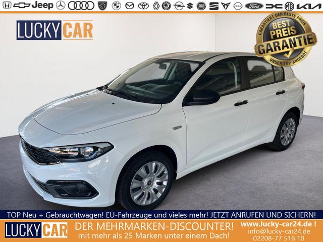 Gebrauchtfahrzeug Fiat Tipo 5-Türer - 1.5 HYBRID DCT AUTOMATIK/KLIMA/TFT/