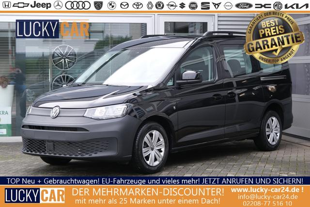 Lagerfahrzeug Volkswagen Caddy - Maxi 2.0 TDI Anhängerk. 7-Sitze App-Navi