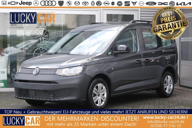 Lagerfahrzeug Volkswagen Caddy - 1.5 TSI AHK App-Connect Winterpaket PDC