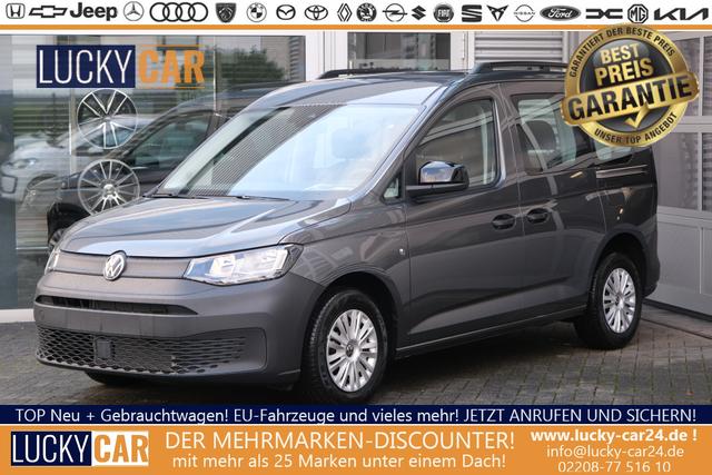 Lagerfahrzeug Volkswagen Caddy - 2.0 TDI AHK App-Connect Winterpaket PDC