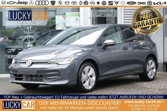 Lagerfahrzeug Volkswagen Golf - Life 2.0 TDI Facelift LED Keyless Kamera 17 Zoll App-Navi