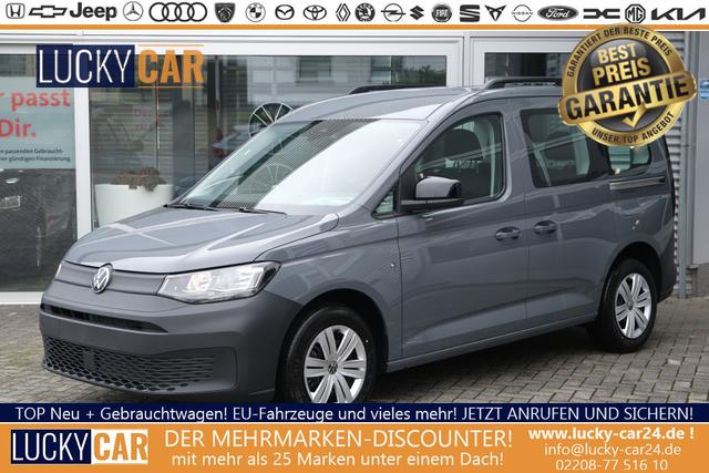 Lagerfahrzeug Volkswagen Caddy - 2.0 TDI AHK App-Connect Winterpaket PDC