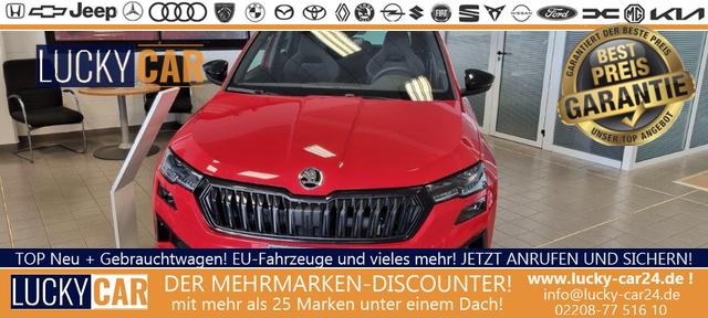 Bestellfahrzeug, konfigurierbar Skoda Karoq - Executive 1.0 TSI 85 KW 6-Gang Das Sondermodell, entdecken Sie die reichhaltige Serienausstattung