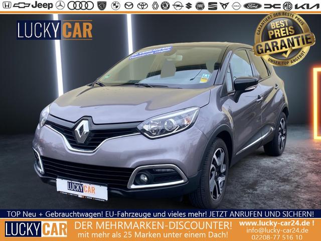 Gebrauchtfahrzeug Renault Captur - Intens 0.9 TCe 90 eco² ENERGY /RÜCKF. KAMERA/ TEMPOMAT / ...