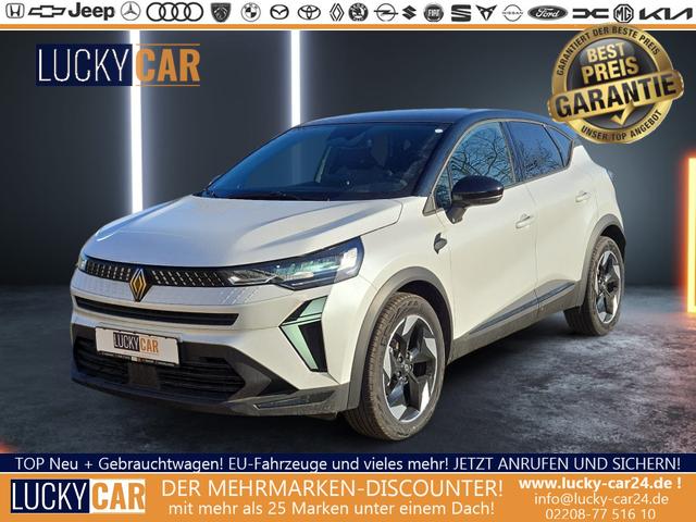 Lagerfahrzeug Renault Captur - 