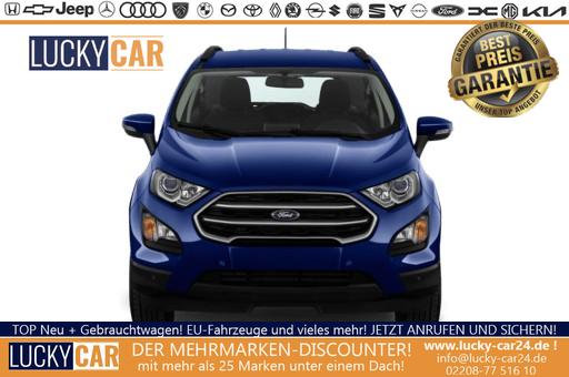 Gebrauchtfahrzeug Ford EcoSport - 1.0 EcoBoost Trend Start/Stopp