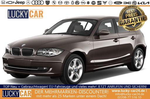 Gebrauchtfahrzeug BMW 1er - - 118 d DPF Euro 5