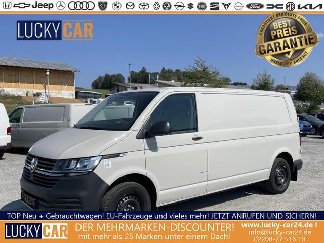 Lagerfahrzeug Volkswagen Transporter 6.1 Kastenwagen - T6.1 Kasten LR 2.0 TDI 81kW (110 PS) 5-Gang-Schaltgetriebe