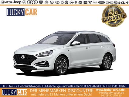 Vorlauffahrzeug Hyundai i30 Kombi - WG (Comfort) 1.0 T-GDI 74kW (100 PS) 6-Gang-Schaltgetriebe