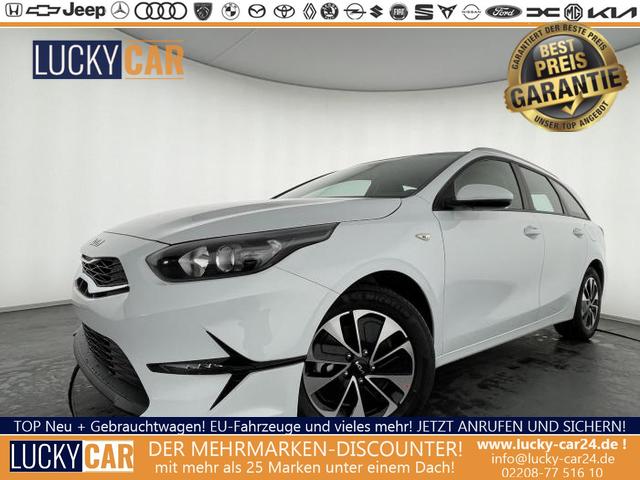 Lagerfahrzeug Kia Ceed Sportswagon - SW (Spin) 1.0 T-GDI 74kW (100 PS) 6-Gang Schaltgetriebe