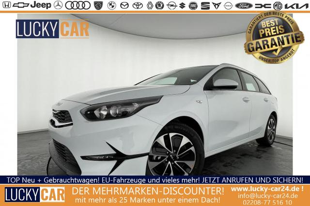 Lagerfahrzeug Kia Ceed Sportswagon - SW (Spin) 1.0 T-GDI 74kW (100 PS) 6-Gang Schaltgetriebe