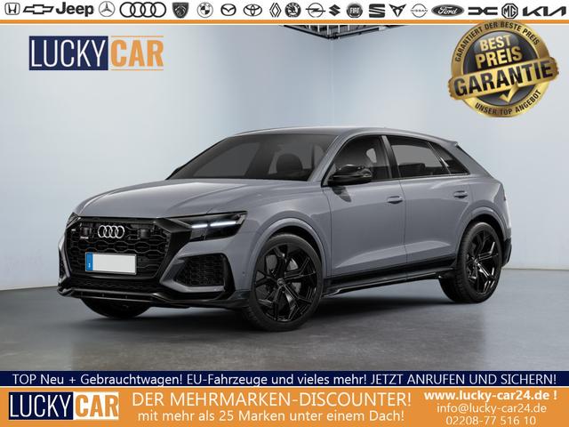 Lagerfahrzeug Audi RS Q8 - RSQ 8 RSQ8 quattro RS-JETZT ab 2,99% Zins 