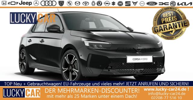 Gebrauchtfahrzeug Opel Corsa - GS Facelift 1.2 MHEV Tempomat Kamera PDC 