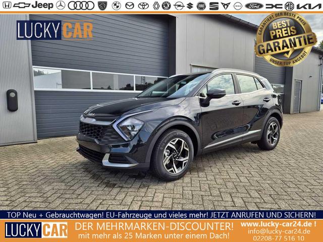 Gebrauchtfahrzeug Kia Sportage - 1.6 T-GDI 150PS Edition 7 Emotion Sitzheizung Lenkradheizung Klimaautomatik Bluetooth Touchscreen Apple CarPlay Android Auto PDC v h Rückf.Kamera Tempomat 17"LM