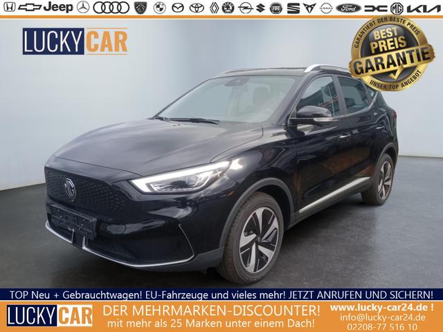 Lagerfahrzeug MG ZS - EV Luxury Standard Range SONDERLEASING!!