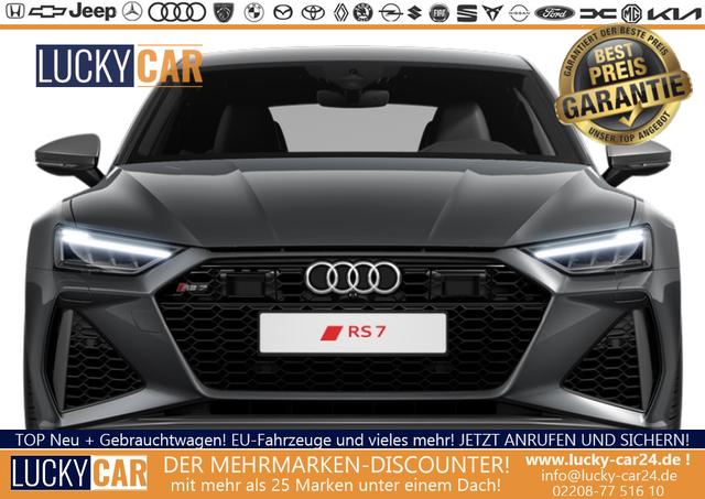 Bestellfahrzeug, konfigurierbar Audi RS7 - performance BESTELLFAHRZEUG / FREI KONFIGURIERBAR