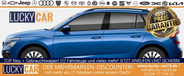 Bestellfahrzeug, konfigurierbar Skoda Kamiq - SELECTION BESTELLFAHRZEUG / FREI KONFIGURIERBAR